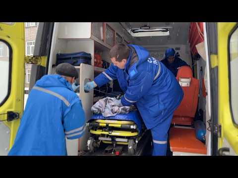 Как распознать инсульт и можно ли его предупредить? ("Будни", 17.03.26г., Бийское телевидение)