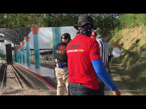 IPSC Australasian Handgun Championship AA2016 - James Phegan