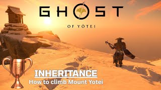 Inheritance - Trophy Guide Ghost Of Yotei