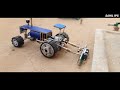 Diy Tractor Machine Science Project Rolly Toys John Deere Pedal Tractor Md Noor Alam