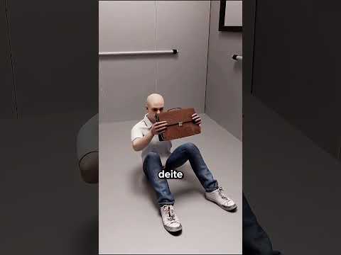 What Happens If an Elevator Falls With You Inside?