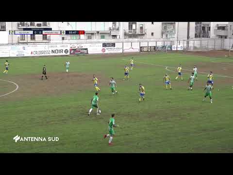 28 SETTEMBRE 2025 - PROMOZIONE GIRONE B: OSTUNI - MANDURIA 1-2