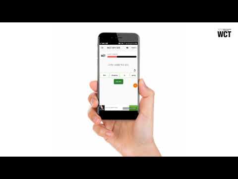 WCT 영어회화 어순 정복 Video