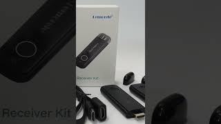 Wireless HD Transmitter & Receiver KIT - Lemorele #short