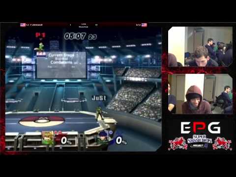 ePG Weekly - GC | Silentwolf (Fox) Vs. JuSt (Ike) SSBPM (Winners Finals) - Project M
