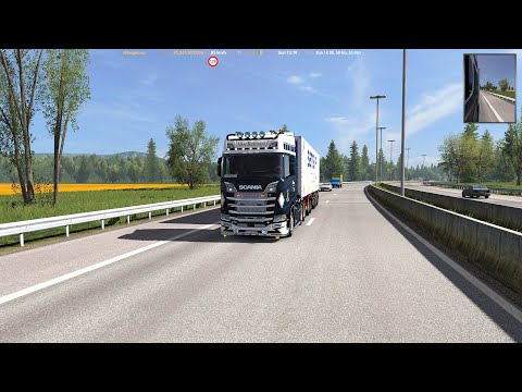 ETS2 1.34.x New!! Promods 2.40 Dortmund [ DE ] - Antwerp [ BE ]