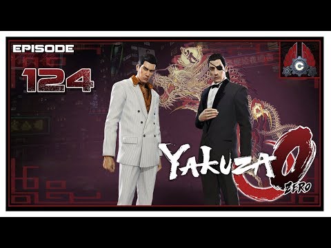 Let's Play Yakuza 0 With CohhCarnage - Episode 124