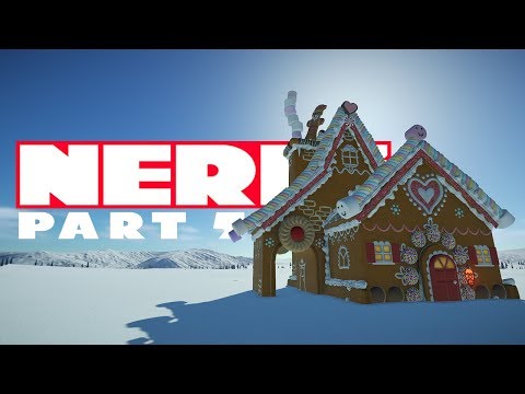 Nerd³ & Planet Coaster - 5 - Finger On The Roof