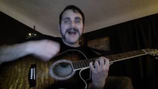 Nineteen Ninety Heaven - Nothing (Acoustic Cover)