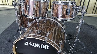Video thumbnail for Sonor ProLite 322 Shell Pack - Drummer's Review - Private by Drummer's Review