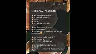 Download lagu Story wa 30 detik - Gombalan Aesthetic part 1 mp3 Download lagu Story wa 30 detik - Gombalan Aesthetic part 1 mp3