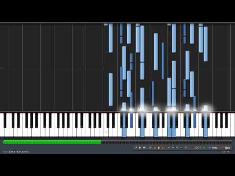 The Witch's House - Spool of Thread Puppet Show (Synthesia) MIDI DOWNLOAD