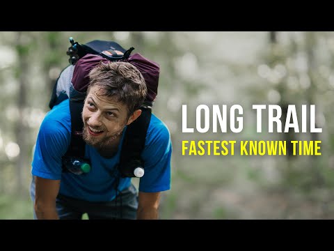 Long Trail FKT Documentary