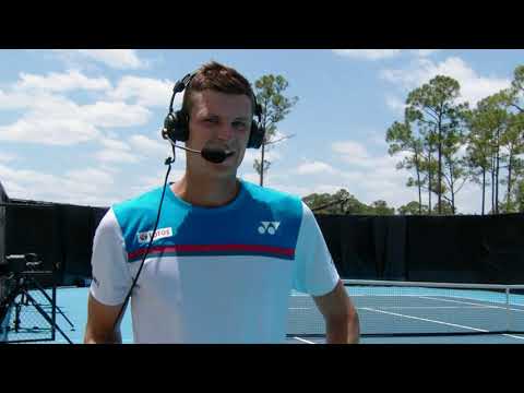 UTR Pro Match Series Day 1 - Men