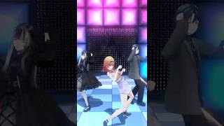 一条莉々華 - 【踊ってみた…？】らでん、青くんと！ 翌日筋肉痛で身体が死んだ #踊ってない夜を知らない #オドループ  #shorts【一条莉々華 火威青  儒烏風亭らでん/#hololive #ReGLOSS】