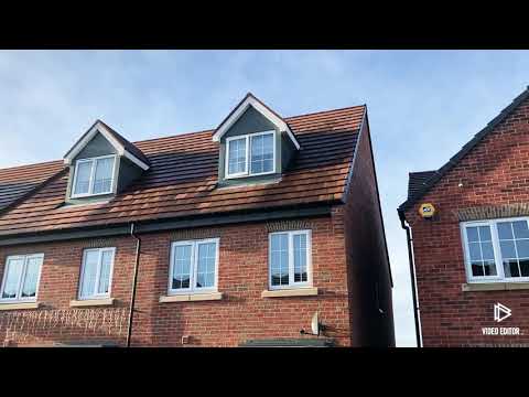 Amberwood Avenue, Castleford - Virtual Tour