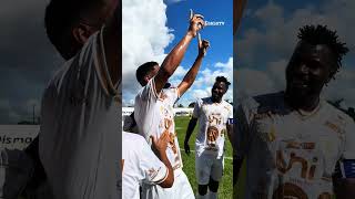 Gol do Aisley / Ji-Paraná 1 x 0 Genus