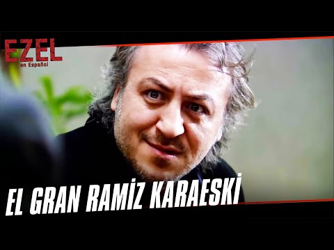 Ramiz Karaeski Nunca Ha Perdido Tanto - Ezel En Español Capitulo 37