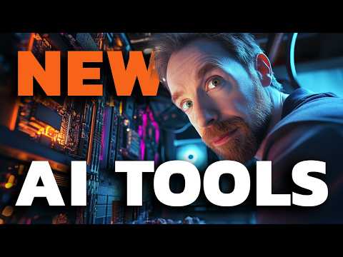 Make Magic with These New AI Tools