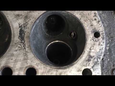 1973 Honda Cb750 Episode 7 - Valve Removal