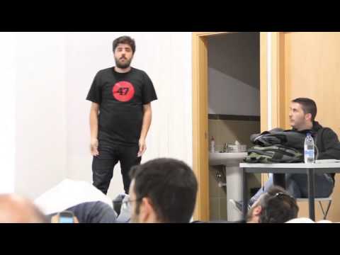 Jorge Galindo    Quiero que seas mi partner tecnológico