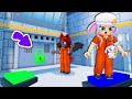 TEAM PRISION ESCAPE With Moody Roblox