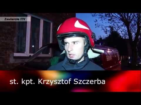 Wybuch gazu w Zawierciu 09 12 2014