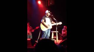 Aaron Lewis 7-19-14 (outlaw women)