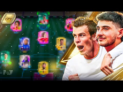 MY NEW INSANE TEAM ON THE RTG!