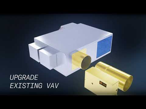 Trane Vav Boxes