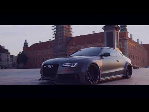 QBIK x Faster - Audi w LPG (PaQ Blend)