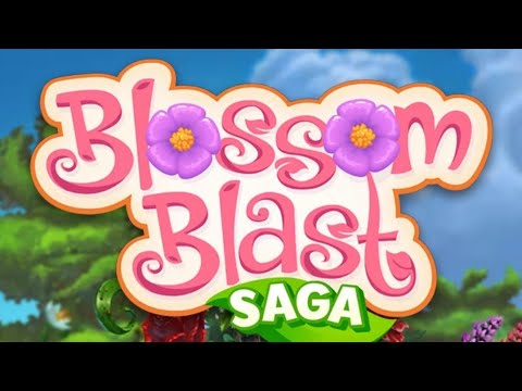 Get 20200 points | Blossom Blast Saga Level 250
