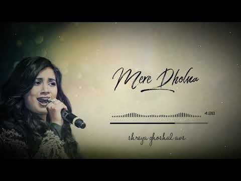 Mere Dholna | Bhool Bhulaiyaa | Shreya Ghoshal, M. G. Sreekumar | AVS Song