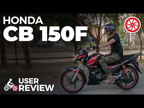 Honda CB 150 F | Owner Review | PakWheels