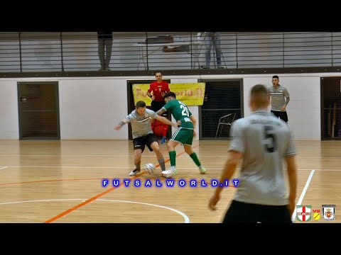 16/2/21 Serie A2: Milano C5 - Città di Massa C5, highlights - Futsal / Calcio a 5.