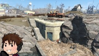 Fallout 4's Hidden Treasures - Vitale Pumphouse