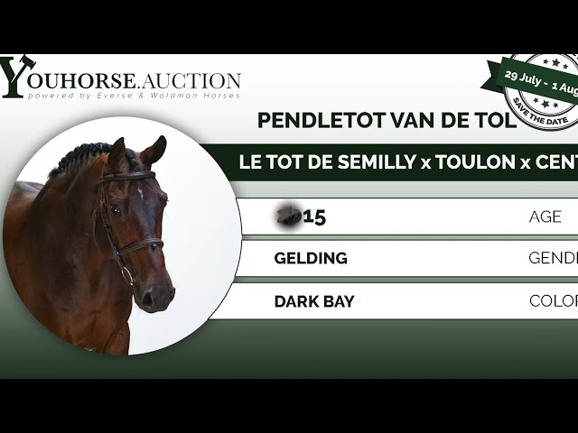 Pendletot vd Tol