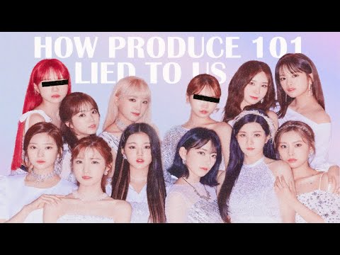 The rigging of Produce 101 | Deep Dive