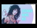 Cher 【Skin Deep】 John Luongo 【Extended Dance Mix】Synth-pop・Hi NRG 【Remastered Audio】1988