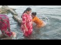 Ganga Bath On Mauni Amavasya