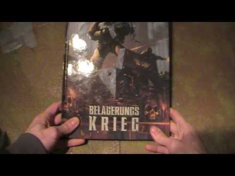 WH40k Belagerungskrieg Erweiterung durchgeblättert