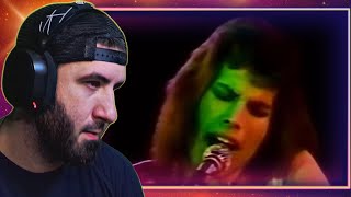 I&#39;M SPEECHLESS | Queen - You Take My Breath Away (LIVE Hyde Park 1976) | REACTION