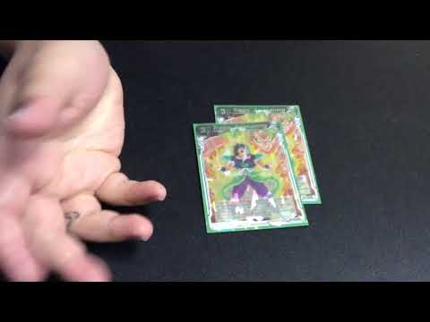 Team FOE’s Juan Brand’s 2nd: Green Broly BR Deck Profile - CS Games Hollywood Prelim