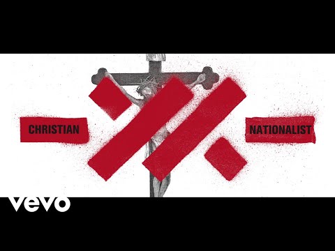 Video Christian Nationalist (Letra) de Anti-Flag