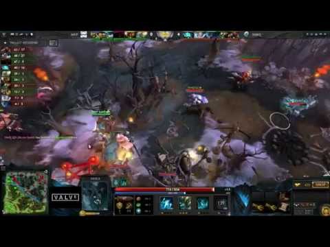 Nexon Sponsporship League - 5inQ vs MVP BO5 game 2 - EclubTH pinkle & Lakelz