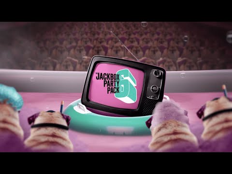 [Daily VG Music #558] Credits Song (Trivia Murder Party 2) - Jackbox Party Pack 6