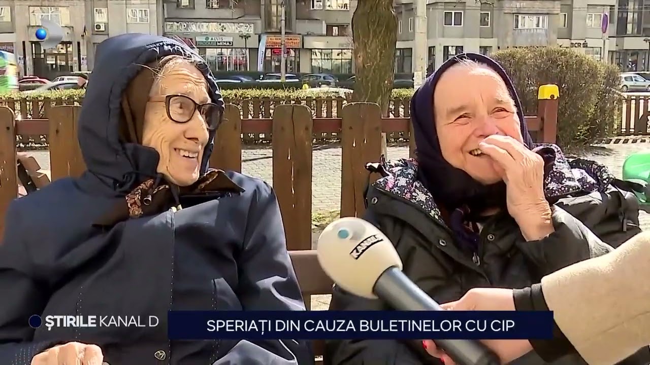 Stirile Kanal D - Speriati din cauza buletinelor cu cip! | Editie de seara