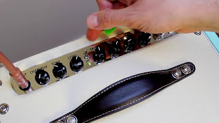 Video thumbnail for Ibanez TSA5TVR Tube Screamer amplifier by JJ of the T