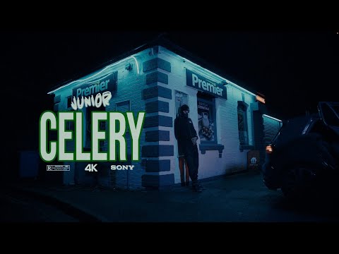 Junior RCE - CELERY (OFICJALNY TELEDYSK)