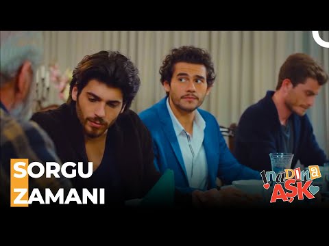 Muhteşem Üçlü İçin Hesap Vakti - İnadına Aşk